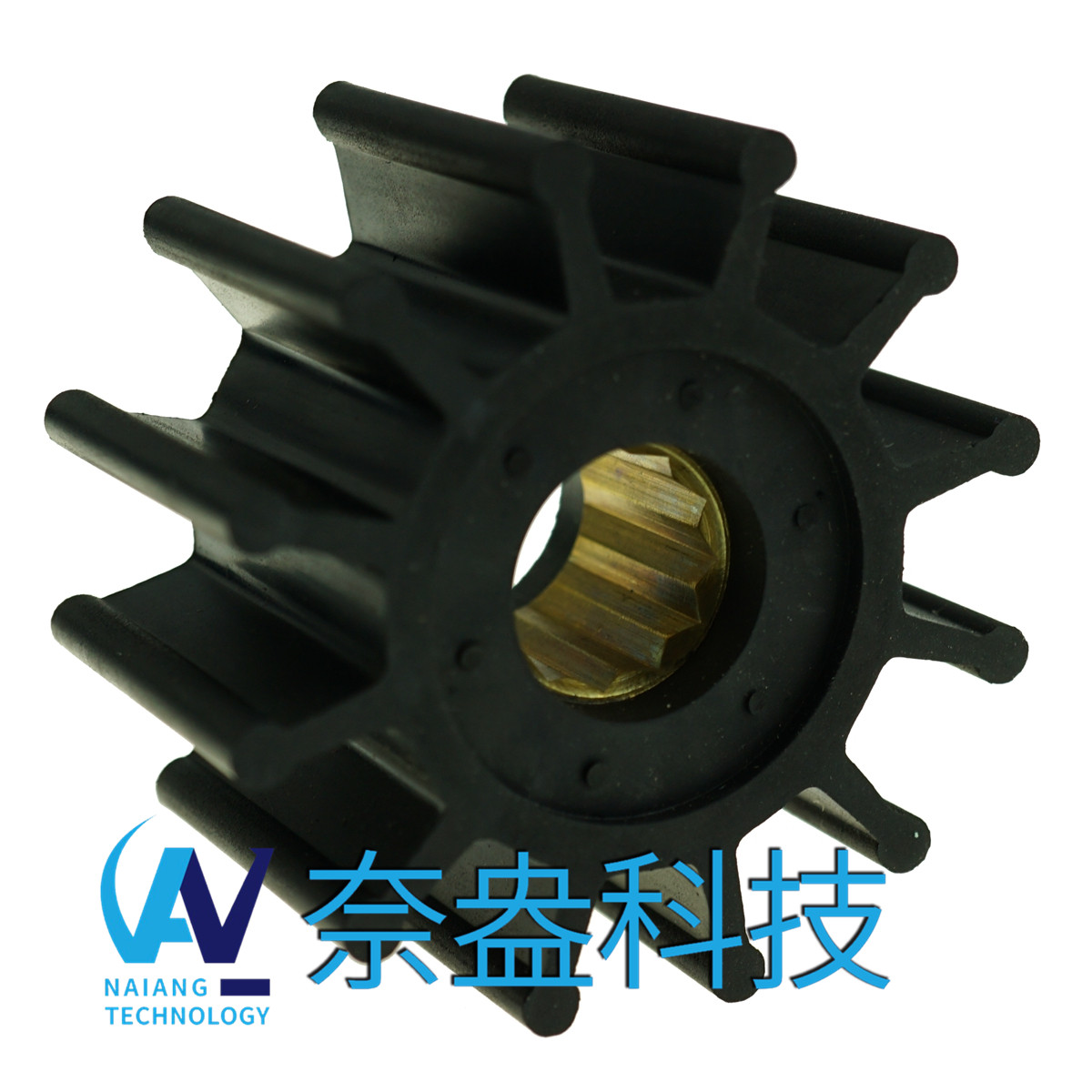捷斯克泵用橡膠葉輪 JABSCO Impeller 1210-0001；3085-0001