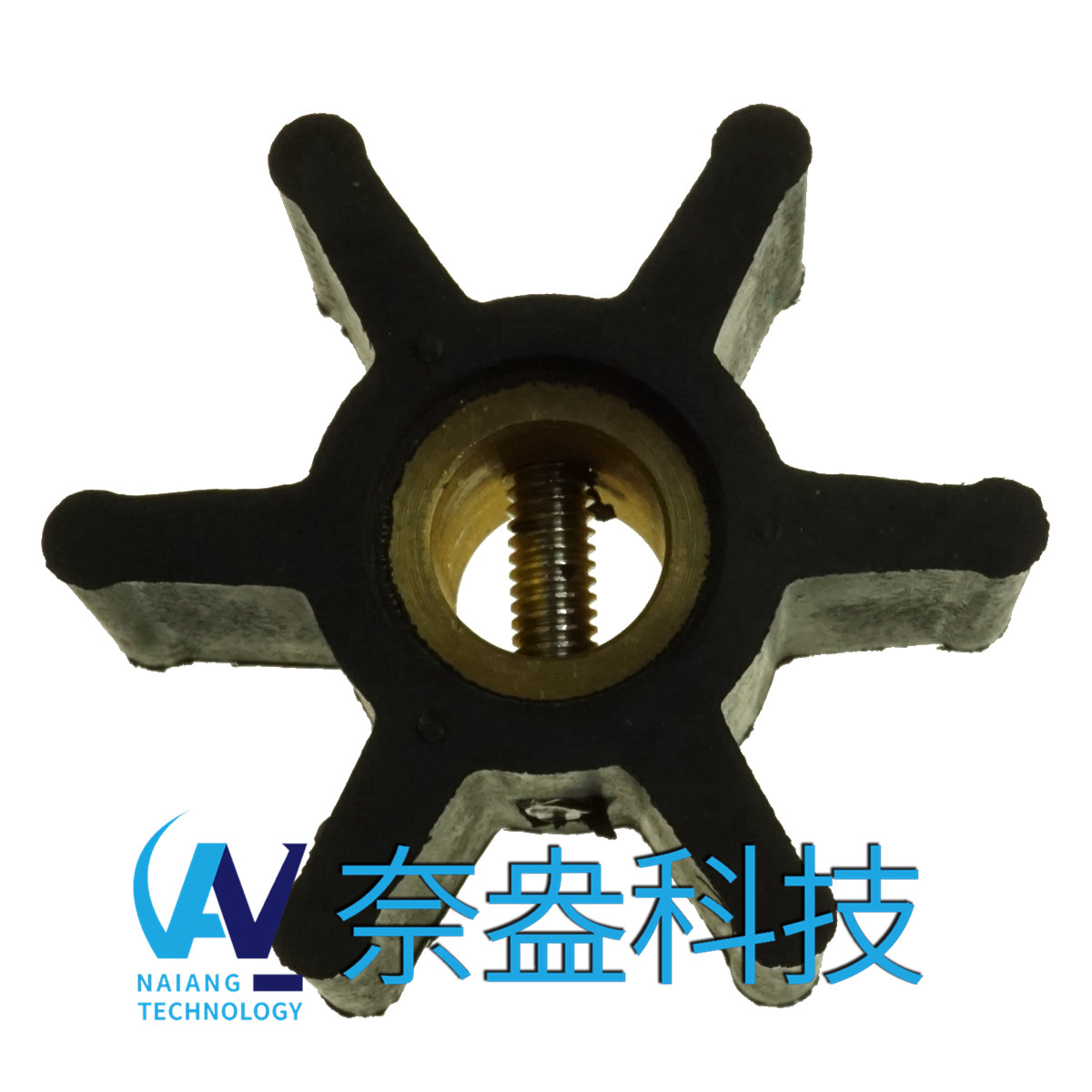 <b>強(qiáng)森泵用橡膠葉輪 JOHNSON Impeller 09-806B，806B</b>