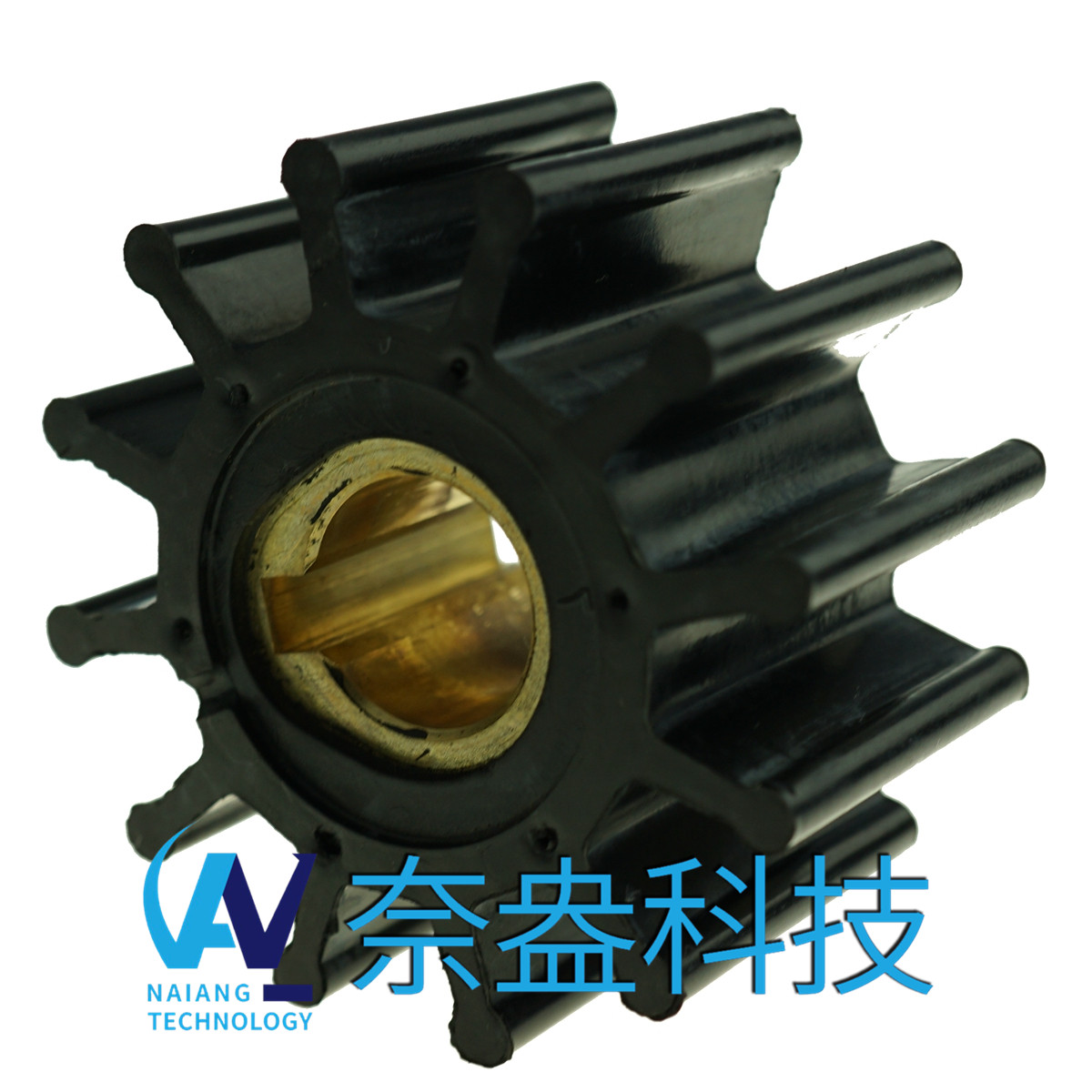 <b>強(qiáng)森泵用橡膠葉輪 JOHNSON Impeller 09-801B；801B</b>