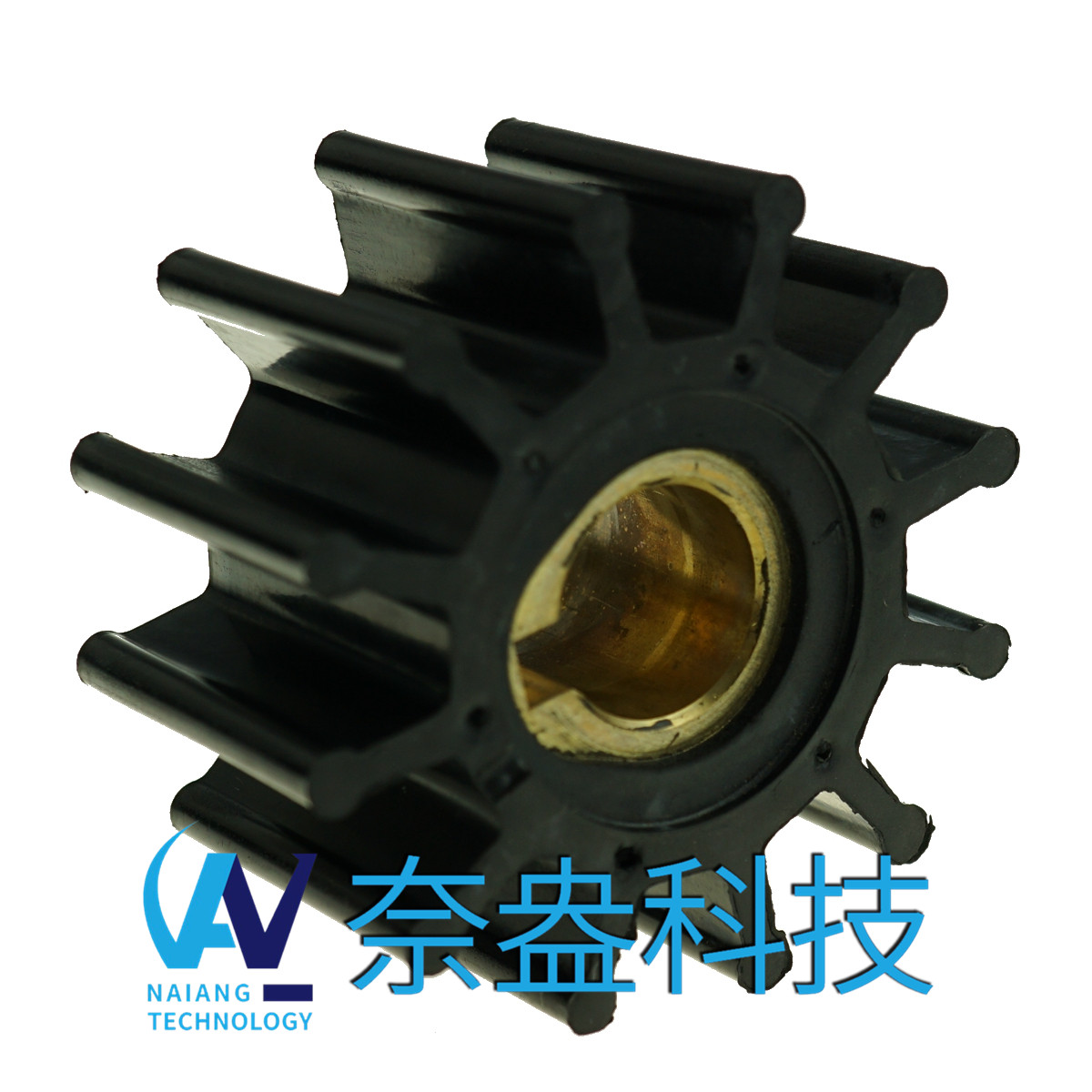 強(qiáng)森泵用橡膠葉輪 JOHNSON Impeller 09-801B；801B