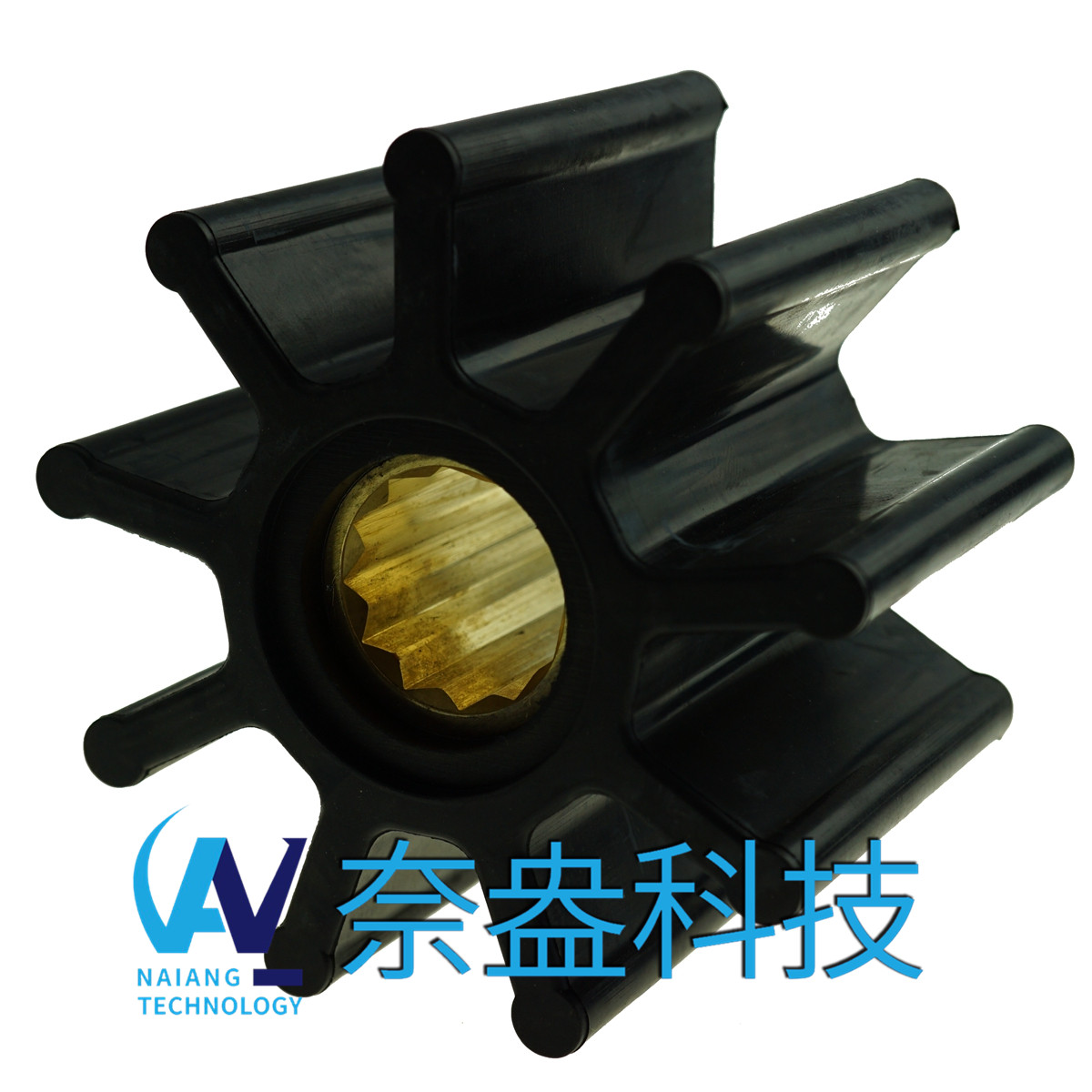 <b>強(qiáng)森泵用橡膠葉輪 JOHNSON Impeller 09-1029B；1029B</b>