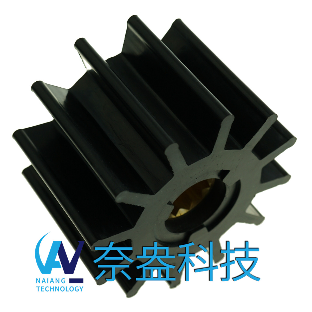 強森泵用橡膠葉輪 JOHNSON Impeller 09-819B；819B