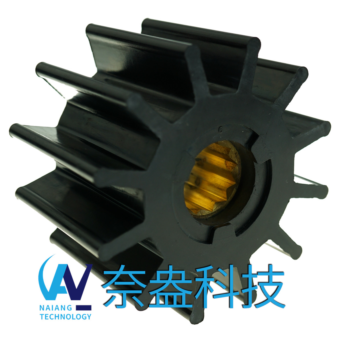 強森泵用橡膠葉輪 JOHNSON Impeller 09-819B；819B