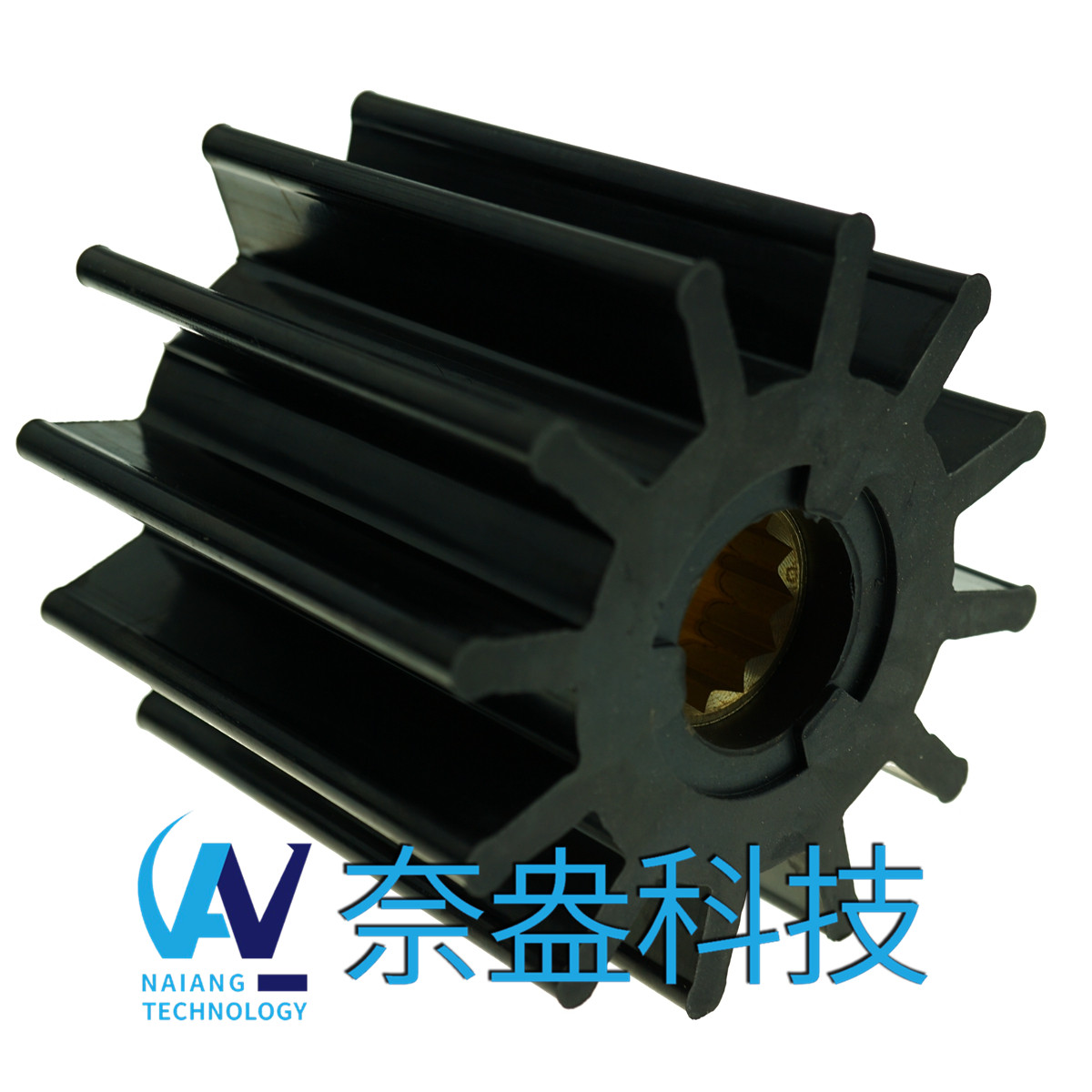 強(qiáng)森泵用橡膠葉輪 JOHNSON Impeller 09-814B；814B