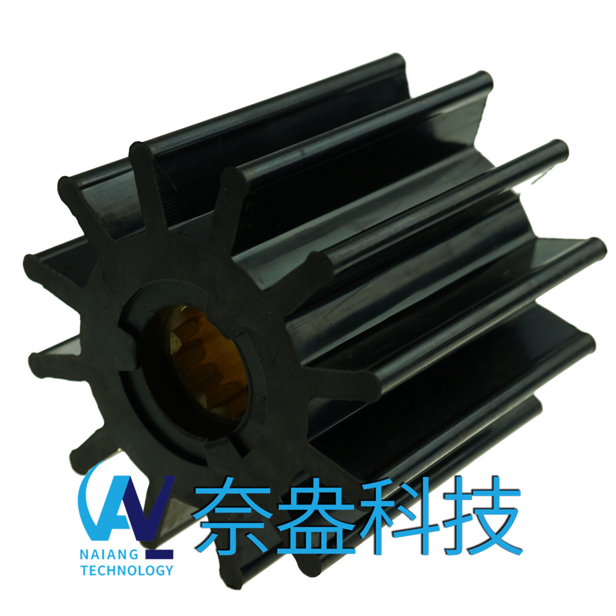<b>強(qiáng)森泵用橡膠葉輪 JOHNSON Impeller 09-814B；814B</b>