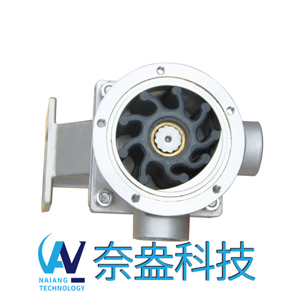 化工柔性葉輪泵SP100、船用葉輪泵