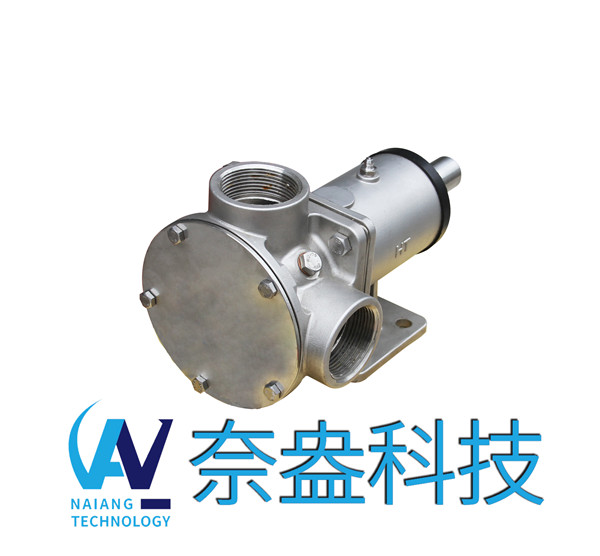 食品級(jí)柔性葉輪泵、船用葉輪泵