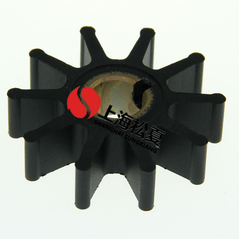 干試電機橡膠葉輪有哪些優(yōu)點