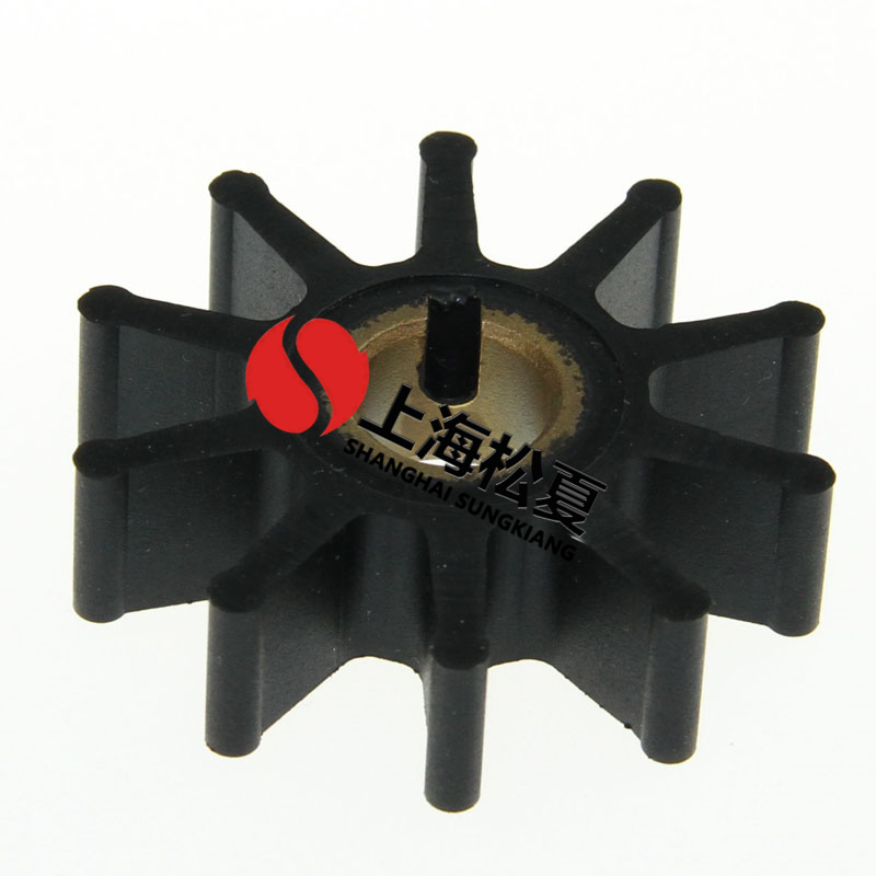 多級(jí)橡膠葉輪運(yùn)行時(shí)應(yīng)注意的事宜