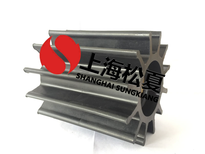 橡膠葉輪調(diào)壓閥的工作原理