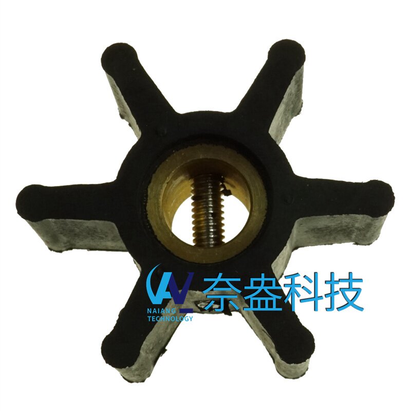 應(yīng)用養(yǎng)馬發(fā)電機海水泵橡膠葉輪時需要注意什么？